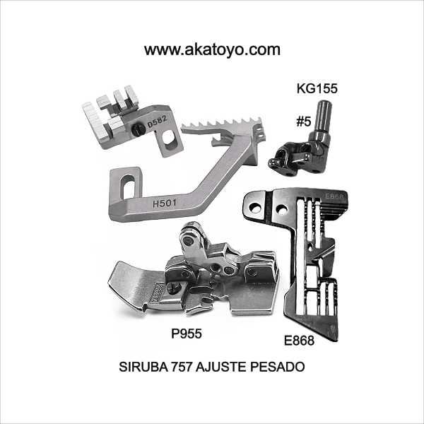 H501-D582-KG155-P955-E868